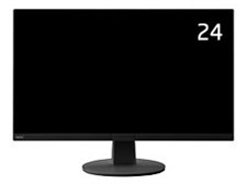 NEC LCD-L242F-BK [23.8インチ 黒] 価格比較 - 価格.com