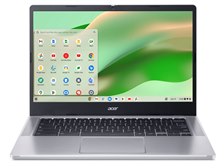 Acer Chromebook 314 CB314-4H-F14P [ピュアシルバー] 価格比較 - 価格.com