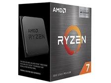 AMD Ryzen 7 5700X3D BOX 価格比較 - 価格.com