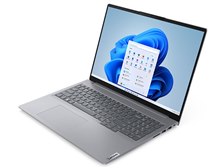 Lenovo ThinkBook 16 Gen 6 AMD 価格.com限定・Ryzen 5 7430U・16GB