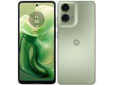 MOTOROLA moto g24 SIMフリー [アイスグリーン] 価格比較 - 価格.com