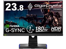 IODATA GigaCrysta LCD-GD241JD [23.8インチ ブラック] 価格比較