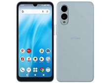 FCNT arrows We2 F-52E docomo [ライトブルー] 価格比較 - 価格.com