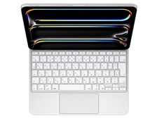 Apple 11インチiPad Pro(M4)用 Magic Keyboard 日本語 MWR03J/A