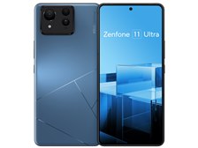 ASUS Zenfone 11 Ultra 512GB SIMフリー [スカイラインブルー] 価格