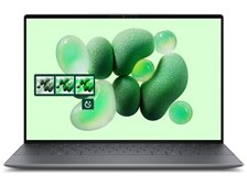 Dell XPS 13 Snapdragon X Elite ・16GBメモリー・512GB SSD・Windows