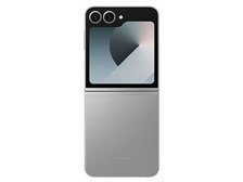 サムスン Galaxy Z Flip6 256GB au [シルバー シャドウ] 価格比較