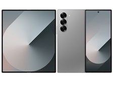 サムスン Galaxy Z Fold6 256GB SIMフリー [シルバー シャドウ] 価格