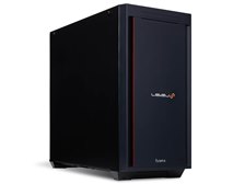 iiyama LEVEL∞ Ryzen 7 7700・RTX 4060Ti・16GBメモリ・1TB NVMe M.2