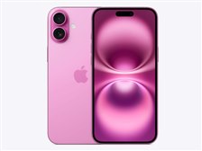 Apple iPhone 16 Plus 512GB SIMフリー [ピンク] 価格比較 - 価格.com