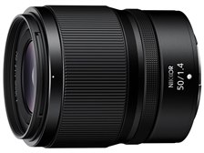 ニコン NIKKOR Z 50mm f/1.4 価格比較 - 価格.com
