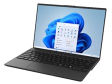 富士通 FMV LIFEBOOK UH-X/J3 FMVUXJ3B [ピクトブラック] 価格比較