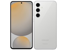 サムスン Galaxy S24 FE SCG30 au [グレー] 価格比較 - 価格.com