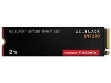 Sandisk WD_Black SN7100 NVMe SSD WDS200T4X0E 価格比較 - 価格.com