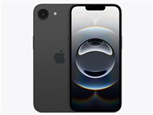 Apple iPhone 16e 128GB SIMフリー [ブラック] 価格比較 - 価格.com