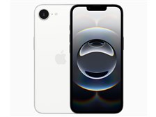 Apple iPhone 16e 256GB SIMフリー [ホワイト] 価格比較 - 価格.com