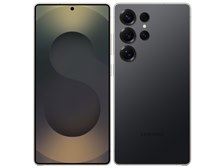 サムスン Galaxy S25 Ultra 512GB SIMフリー [チタニウム ブラック