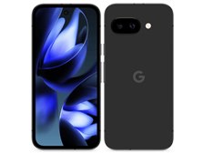 Google Google Pixel 9a 128GB SIMフリー [Obsidian] 価格比較 - 価格.com