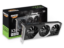 Inno3D GeForce RTX 5060 Ti 16GB X3 OC GD5060T-16GERX3OC [PCIExp