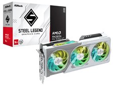 ASRock Radeon RX 9060 XT Steel Legend 16GB OC [PCIExp 16GB] 価格