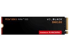 Sandisk WD_Black SN8100 NVMe SSD WDS200T1X0M 価格比較 - 価格.com