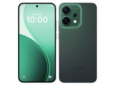 OPPO OPPO Reno14 5G SIMフリー [ルミナスグリーン] 価格比較 - 価格.com