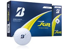 ブリヂストン BRIDGESTONE GOLF TOUR B JGR 2025年モデル [ホワイト