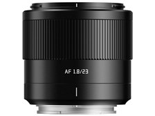 銘匠光学 TTArtisan AF 23mm f/1.8 [ソニーE用] 価格比較 - 価格.com