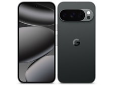 Google Google Pixel 10 Pro 256GB SoftBank [Obsidian] 価格比較