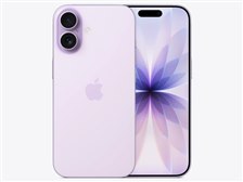 Apple iPhone 17 256GB SIMフリー [ラベンダー] 価格比較 - 価格.com