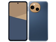 シャープ AQUOS sense10 SH-M33 128GB SIMフリー [デニムネイビー