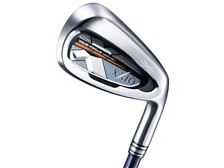 ダンロップ ゼクシオ テン ネイビー アイアン 5本セット [NS PRO 870GH