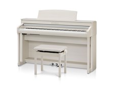 KAWAI Concert Artist CA78A [プレミアムホワイトメープル調] 価格比較