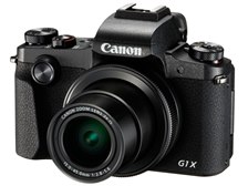 電源が入らない時の対象方法』 CANON PowerShot G1 X Mark III の