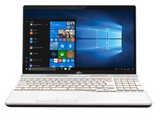 富士通 FMV LIFEBOOK AH53/B3 FMVA53B3W [プレミアムホワイト] 価格