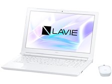NEC LAVIE Note Standard NS700/JAW PC-NS700JAW [エクストラホワイト