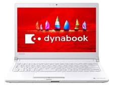 東芝 dynabook RX73 RX73/FWQ PRX73FWQSEA 価格比較 - 価格.com