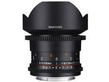 SAMYANG 14mm T3.1 VDSLR ED AS IF UMC II [ソニー用] 価格比較 - 価格.com