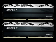 G.Skill F4-3000C16D-32GSXWB [DDR4 PC4-24000 16GB 2枚組] 価格比較