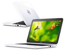 Dell Inspiron 11 3000 スタンダード 4GBメモリ搭載モデル [ホワイト