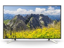 SONY BRAVIA KJ-49X7500F [49インチ] 価格比較 - 価格.com