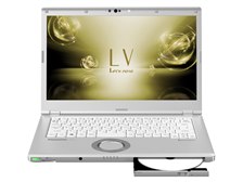 パナソニック Let's note LV7 CF-LV73DVQR 価格比較 - 価格.com