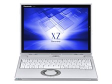 パナソニック Let's note XZ6 CF-XZ62DCQR 価格比較 - 価格.com