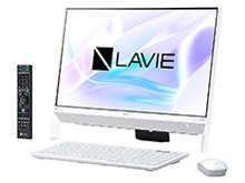NEC LAVIE Smart DA(S) PC-SD18CTCAD-4 [ファインホワイト] 価格比較