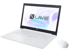 NEC LAVIE Note Standard NS300/KAW PC-NS300KAW [カームホワイト