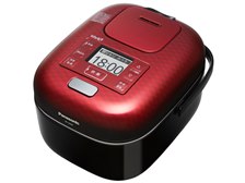 パナソニック おどり炊き SR-JX058 オークション比較 - 価格.com
