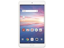 HUAWEI dtab Compact d-02K docomo [ゴールド] 価格比較 - 価格.com