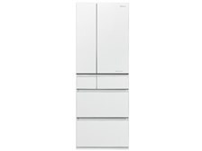 パナソニック NR-F504HPX-W [マチュアホワイト] 価格比較 - 価格.com