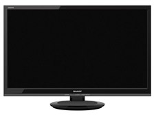 シャープ AQUOS 2T-C24AD-B [24インチ ブラック系] 価格比較 - 価格.com