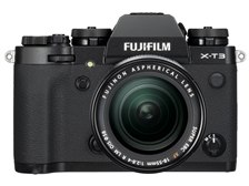 富士フイルム FUJIFILM X-T3 レンズキット [ブラック] 価格比較 - 価格.com